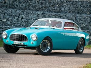 Siata 1500 Coupe Speciale by Gilco '1952